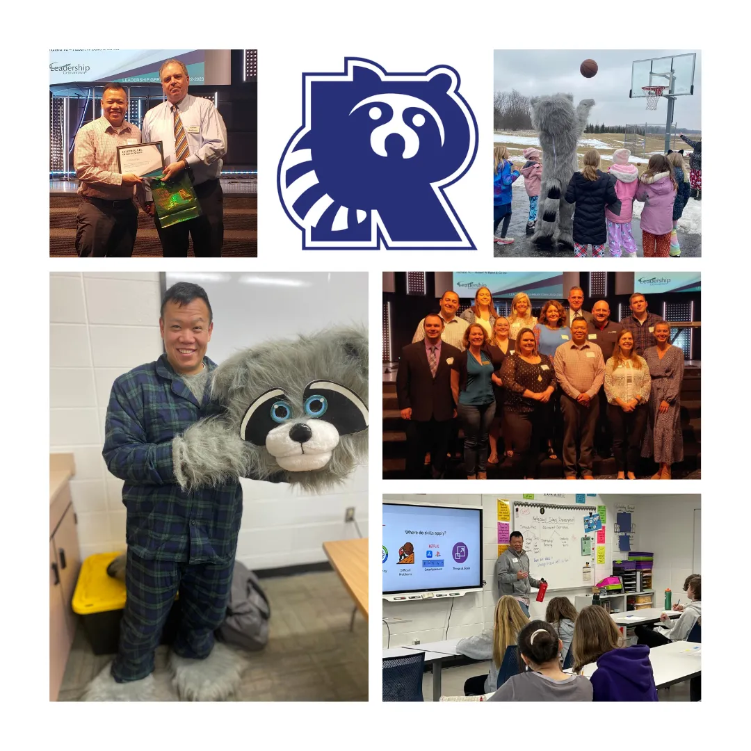 Richard Yu Community Service